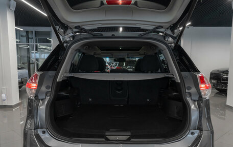 Nissan X-Trail, 2015 год, 1 440 000 рублей, 22 фотография