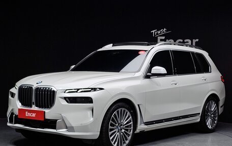 BMW X7, 2024 год, 13 435 000 рублей, 3 фотография