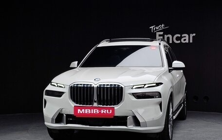 BMW X7, 2024 год, 13 435 000 рублей, 4 фотография