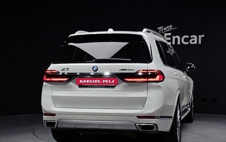 BMW X7, 2024 год, 13 435 000 рублей, 5 фотография