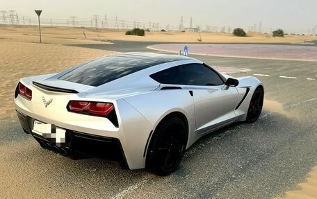 Chevrolet Corvette C7, 2019 год, 7 500 911 рублей, 3 фотография