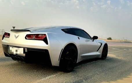 Chevrolet Corvette C7, 2019 год, 7 500 911 рублей, 5 фотография