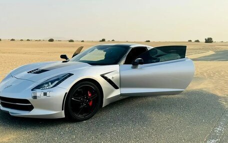 Chevrolet Corvette C7, 2019 год, 7 500 911 рублей, 4 фотография