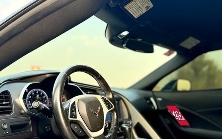 Chevrolet Corvette C7, 2019 год, 7 500 911 рублей, 7 фотография