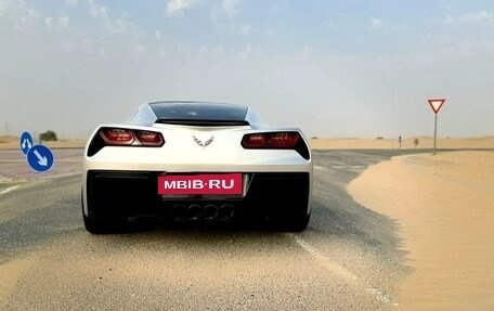 Chevrolet Corvette C7, 2019 год, 7 500 911 рублей, 8 фотография