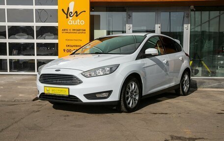 Ford Focus III, 2018 год, 958 000 рублей, 3 фотография