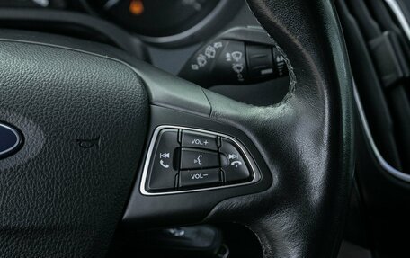 Ford Focus III, 2018 год, 958 000 рублей, 14 фотография