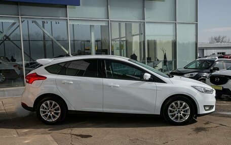 Ford Focus III, 2018 год, 958 000 рублей, 7 фотография