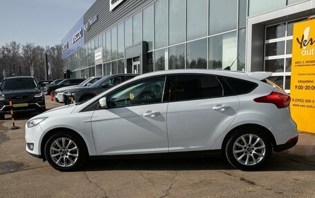 Ford Focus III, 2018 год, 958 000 рублей, 11 фотография