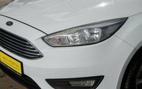 Ford Focus III, 2018 год, 958 000 рублей, 4 фотография