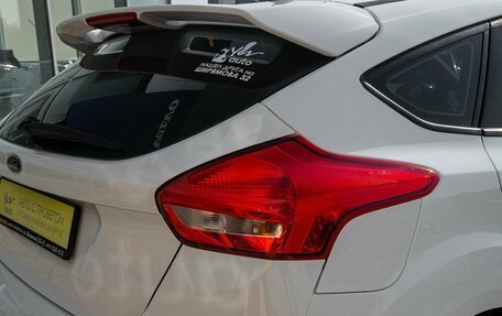 Ford Focus III, 2018 год, 958 000 рублей, 8 фотография