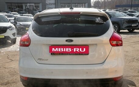 Ford Focus III, 2018 год, 958 000 рублей, 9 фотография