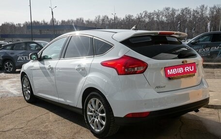 Ford Focus III, 2018 год, 958 000 рублей, 10 фотография