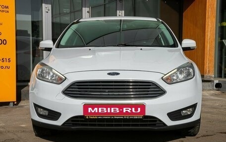 Ford Focus III, 2018 год, 958 000 рублей, 5 фотография