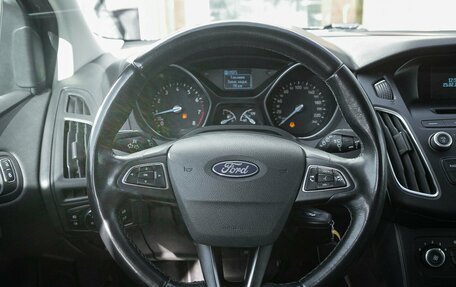 Ford Focus III, 2018 год, 958 000 рублей, 18 фотография