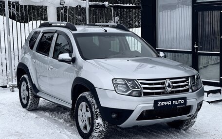 Renault Duster I рестайлинг, 2013 год, 939 000 рублей, 1 фотография