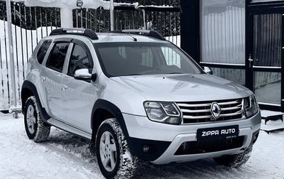 Renault Duster I рестайлинг, 2013 год, 939 000 рублей, 1 фотография