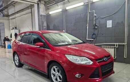 Ford Focus III, 2012 год, 629 000 рублей, 1 фотография