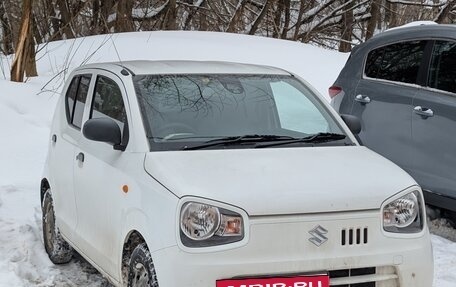 Suzuki Alto, 2017 год, 649 000 рублей, 1 фотография