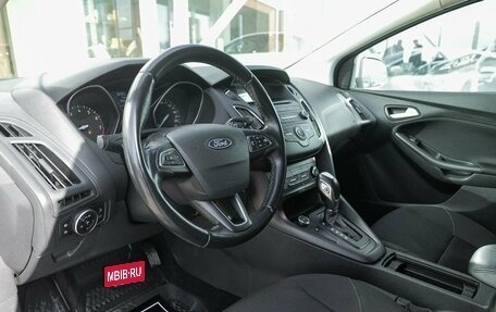 Ford Focus III, 2018 год, 958 000 рублей, 16 фотография