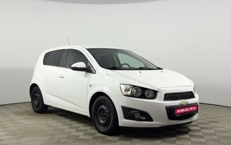 Chevrolet Aveo III, 2013 год, 823 200 рублей, 1 фотография
