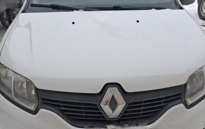 Renault Logan II, 2018 год, 600 000 рублей, 1 фотография