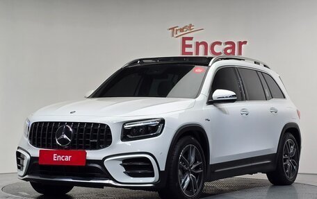 Mercedes-Benz GLB AMG, 2025 год, 6 250 002 рублей, 1 фотография