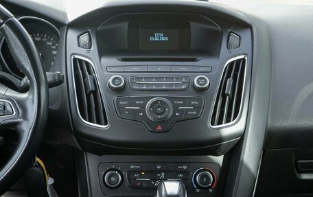 Ford Focus III, 2018 год, 958 000 рублей, 20 фотография