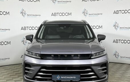 CheryExeed LX, 2022 год, 2 075 000 рублей, 5 фотография