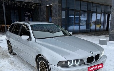 BMW 5 серия, 2001 год, 800 000 рублей, 1 фотография