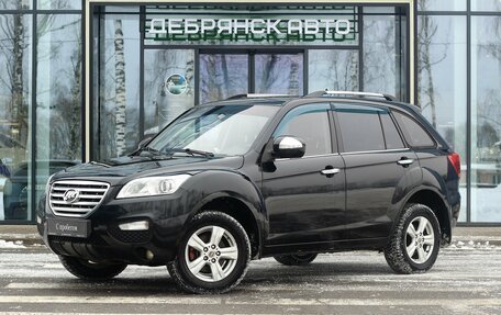 Lifan X60 I рестайлинг, 2014 год, 595 000 рублей, 1 фотография