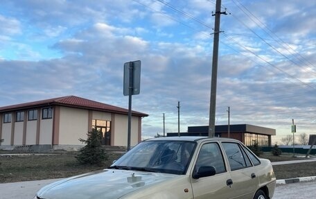 Daewoo Nexia I рестайлинг, 2008 год, 240 000 рублей, 1 фотография