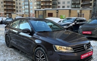 Volkswagen Jetta VI, 2016 год, 1 230 000 рублей, 1 фотография