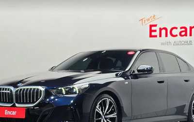 BMW 5 серия, 2024 год, 7 307 000 рублей, 1 фотография