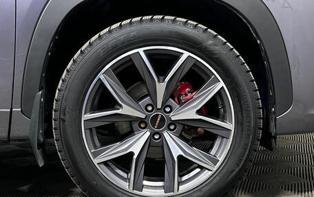 CheryExeed LX, 2022 год, 2 075 000 рублей, 8 фотография