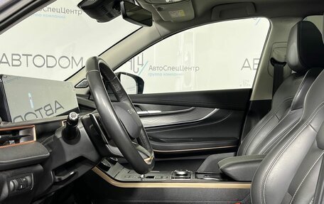 CheryExeed LX, 2022 год, 2 075 000 рублей, 9 фотография