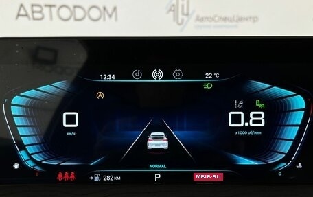 CheryExeed LX, 2022 год, 2 075 000 рублей, 13 фотография