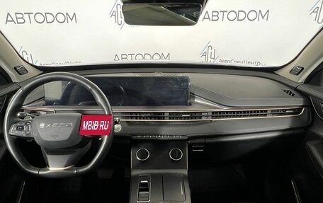 CheryExeed LX, 2022 год, 2 075 000 рублей, 10 фотография