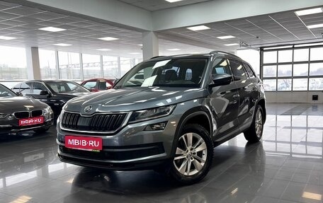 Skoda Kodiaq I, 2018 год, 2 595 000 рублей, 1 фотография