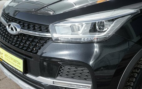 Chery Tiggo 4 I рестайлинг, 2021 год, 1 268 000 рублей, 6 фотография