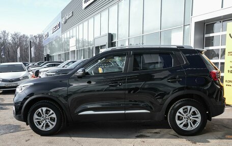 Chery Tiggo 4 I рестайлинг, 2021 год, 1 268 000 рублей, 11 фотография