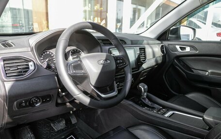 Chery Tiggo 4 I рестайлинг, 2021 год, 1 268 000 рублей, 14 фотография