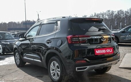 Chery Tiggo 4 I рестайлинг, 2021 год, 1 268 000 рублей, 10 фотография