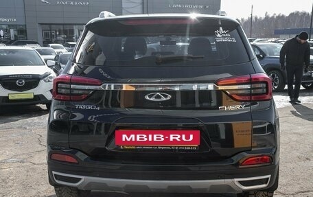 Chery Tiggo 4 I рестайлинг, 2021 год, 1 268 000 рублей, 9 фотография