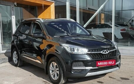 Chery Tiggo 4 I рестайлинг, 2021 год, 1 268 000 рублей, 8 фотография