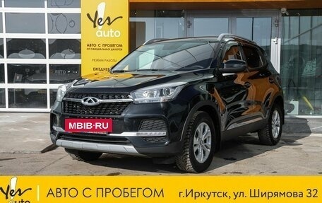 Chery Tiggo 4 I рестайлинг, 2021 год, 1 268 000 рублей, 2 фотография