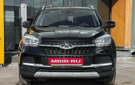 Chery Tiggo 4 I рестайлинг, 2021 год, 1 268 000 рублей, 7 фотография