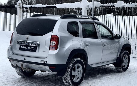 Renault Duster I рестайлинг, 2013 год, 939 000 рублей, 4 фотография