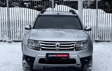 Renault Duster I рестайлинг, 2013 год, 939 000 рублей, 2 фотография