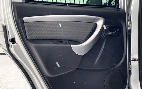 Renault Duster I рестайлинг, 2013 год, 939 000 рублей, 17 фотография